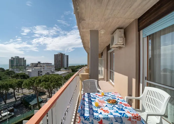 Residenza Puerto Do Sol Lignano Sabbiadoro