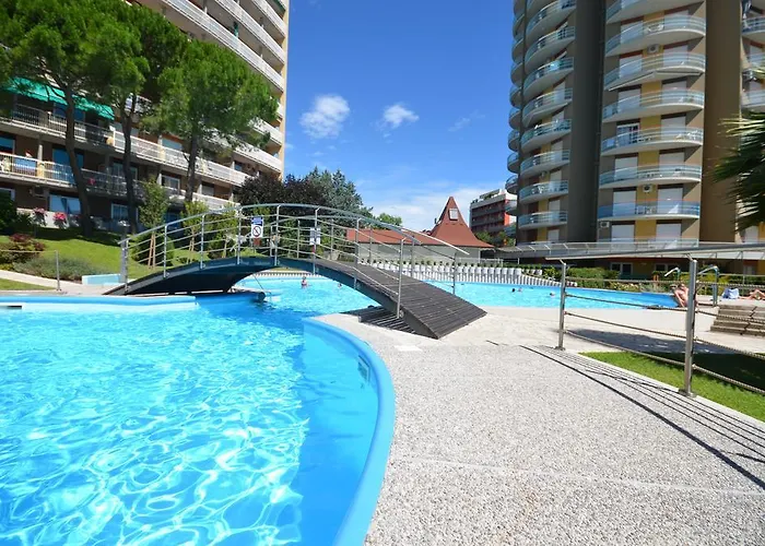 Residenza Puerto Do Sol Apartment