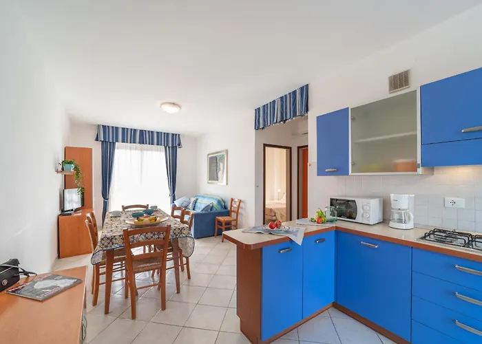 Apartment Residenza Puerto Do Sol Lignano Sabbiadoro