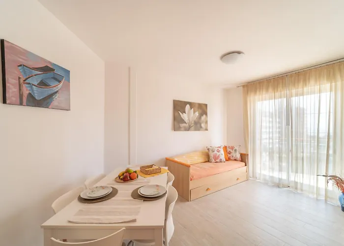 Residenza Puerto Do Sol Apartment *