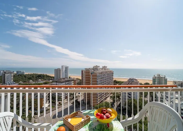 Residenza Puerto Do Sol Apartment