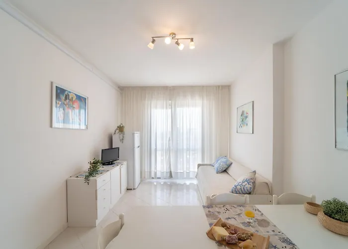 Apartment Residenza Puerto Do Sol *