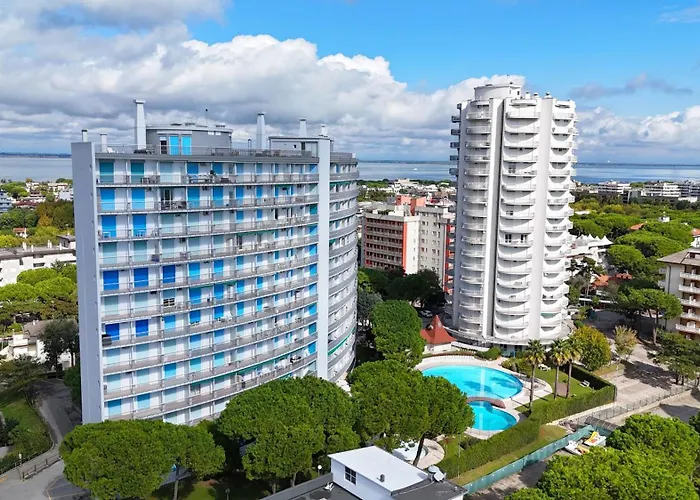 Apartment Residenza Puerto Do Sol Lignano Sabbiadoro