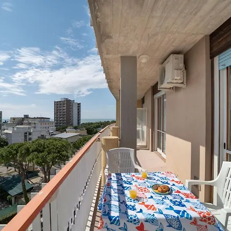 Residenza Puerto Do Sol リニャーノ・サッビアドーロ