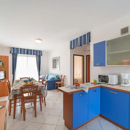 アパート Residenza Puerto Do Sol リニャーノ・サッビアドーロ